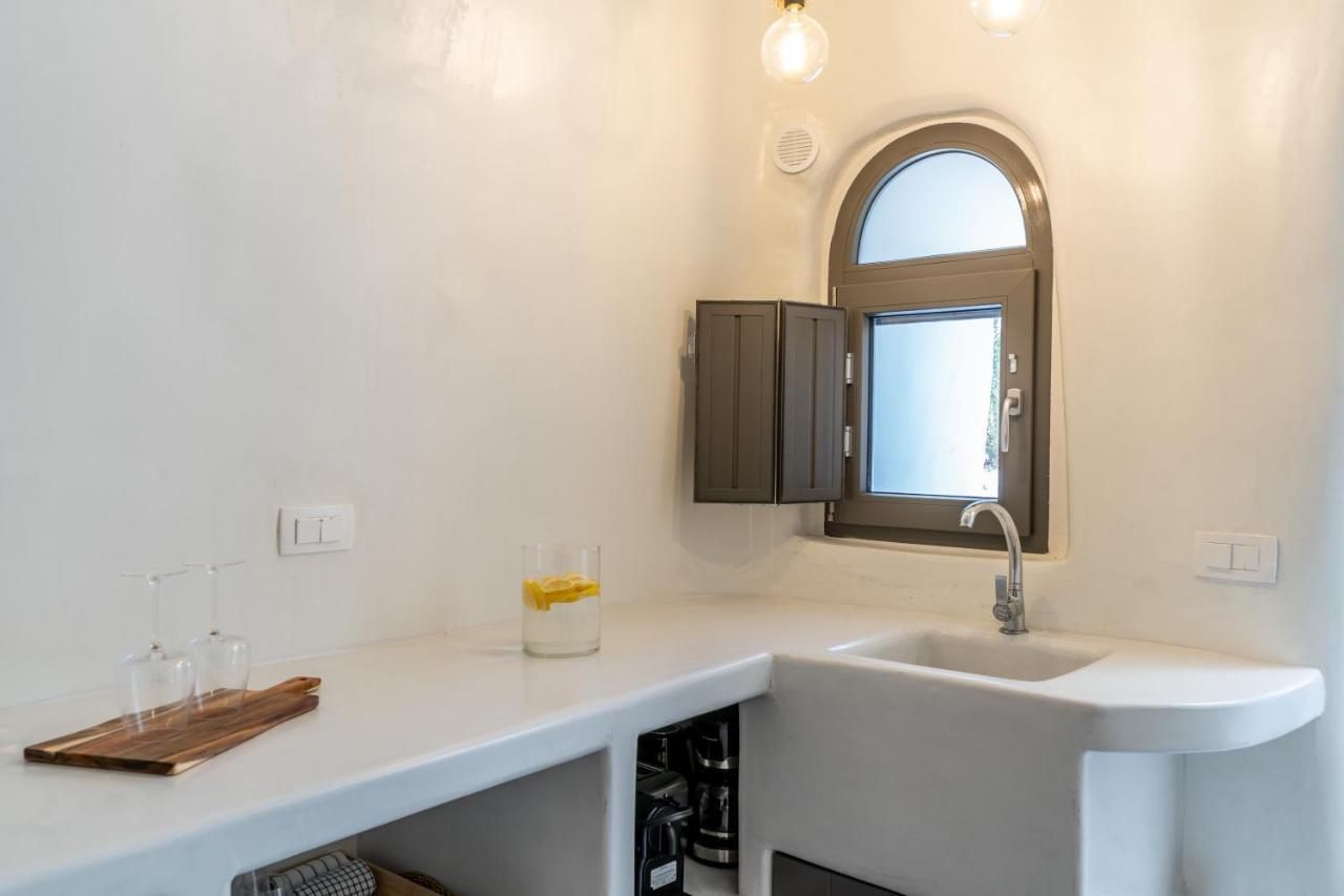 Afora Houses Vóthon Eksteriør bilde