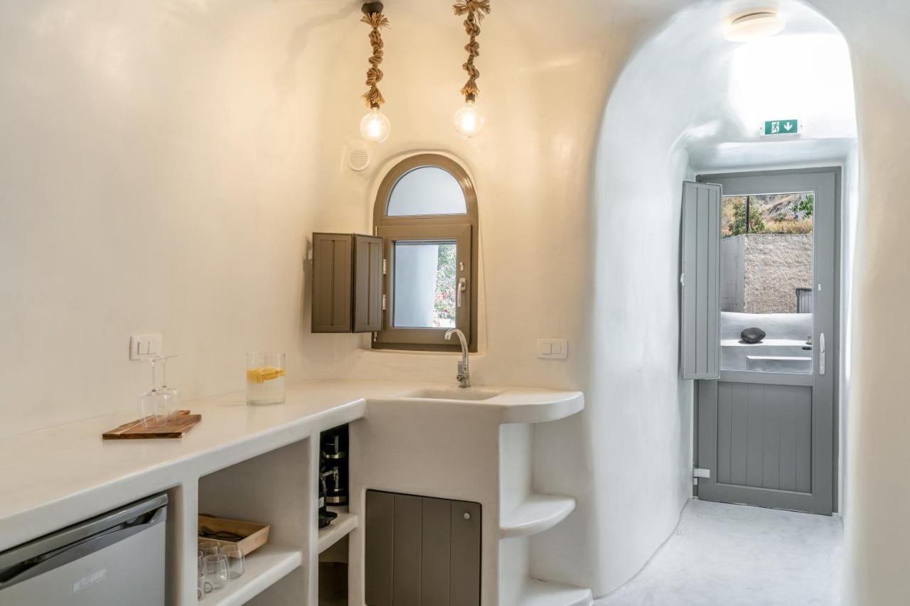 Afora Houses Vóthon Eksteriør bilde