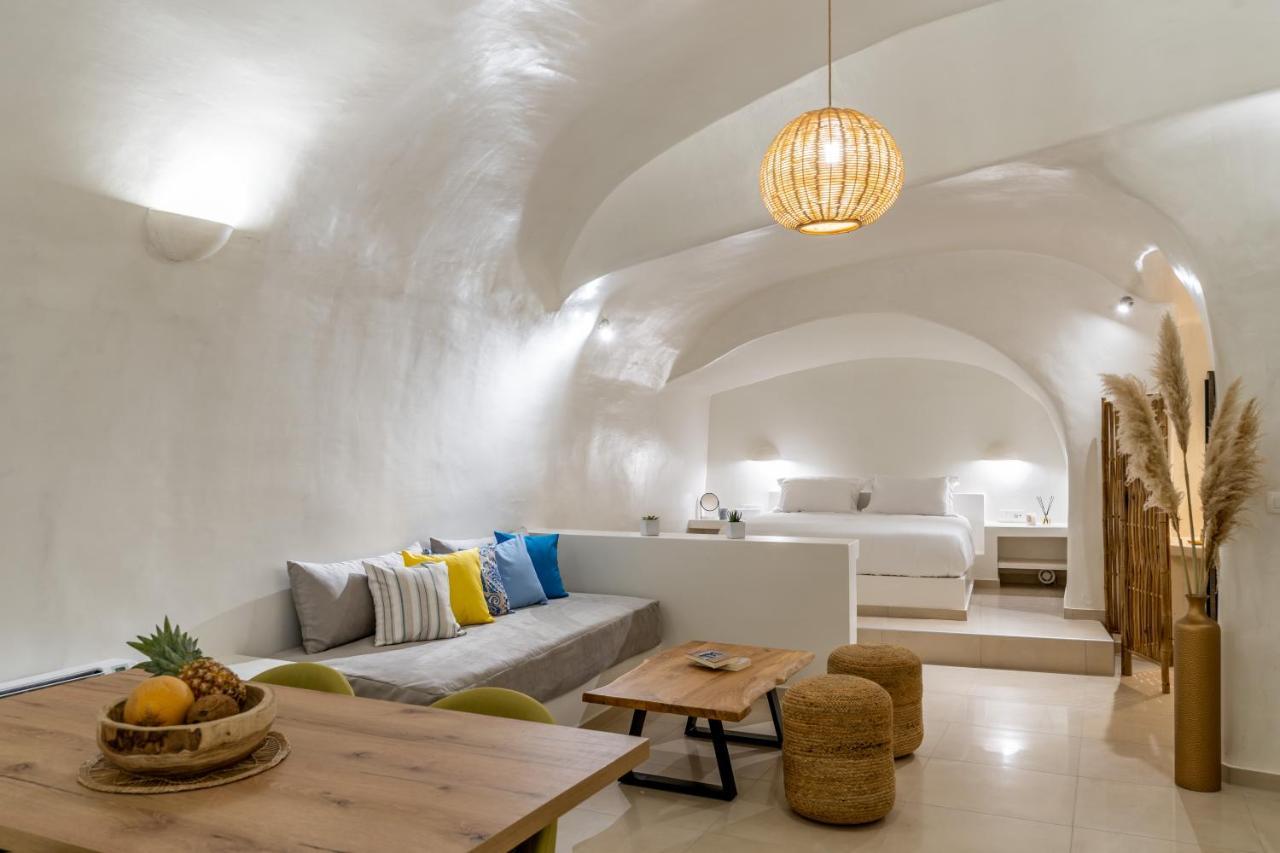 Afora Houses Vóthon Eksteriør bilde