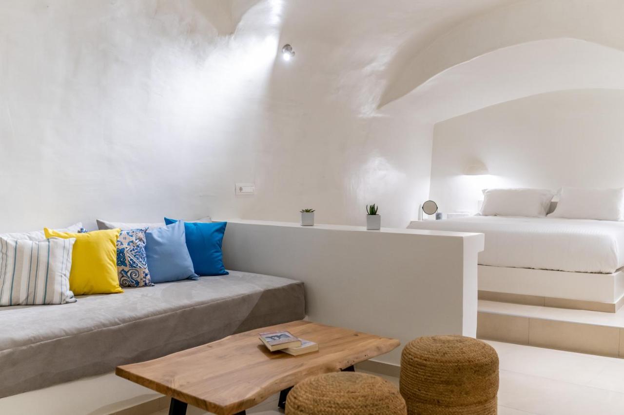 Afora Houses Vóthon Eksteriør bilde